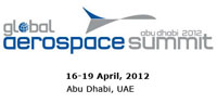 Abu Dhabi to Host Global Aerospace Summit 2012