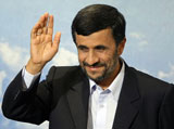 Ahmadinejad: “Iran Won
