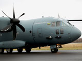 Alenia Aeronautica Inks C-27J Logistics Support Contract