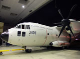 Alenia’s C-27J Operational Debut in Mexican Skies