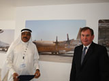 Alsalam Teams with Marshall Aerospace for C-130 MRO