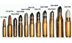 ATK Receives New Order for 20mm PGU Ammunition