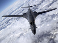 Boeing Awarded $99.5M to Upgrade USAF B-1B Bomber