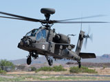 Boeing Delivers 1st AH-64D Apache Block III Helicopter