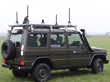 Cassidian Develops Vehicle Protection Jammer