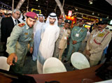 Commercial Security at Intersec 2012