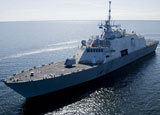 Construction Begins on USA’s 5th Littoral Combat Ship