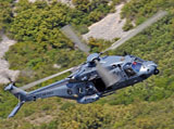 Development of NH90 Formally Completed