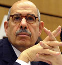 Egypt Eyes ElBaradei for a National Salvation Government