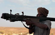 EU: Qaeda Offshoot Acquired Libyan Missiles