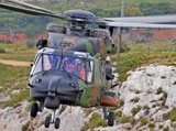 Eurocopter Delivers 1st Qualified NH90 TTH to DGA