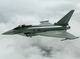 Eurofighter: Libya Operations Briefing at Dubai Airshow