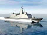 Fincantieri Signs New UAE Navy Contract