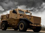 Force Protection’s Ocelot at DSEi 2011