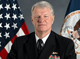 Former US Navy Chief of Naval Operations Joins NGC