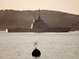 Gowind OPV L’Adroit Arrived in Toulon
