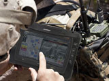 Harris’ Ruggedized Tablet for Secure Communications
