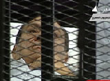 Historical Trial for Mubarak