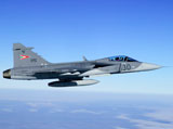 Hungary Extends Gripen Contract