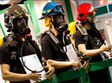 Intersec 2012 Lures Personal Protective Equipment