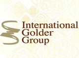 Int’l Golden Group at ISNR Abu Dhabi 2012