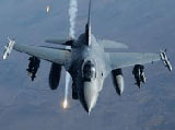 Iraq Signs Deal for 18 F-16 Warplanes