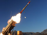 Lockheed Conducts Successful PAC-3 Missile Test