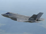 Lockheed Wins US Navy Deal; Delivers 5th F-35 