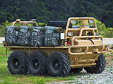 Lockheed’s SMSS Vehicles for Afghanistan Deployment