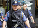Manila-FBI Arrest 4 Hackers Funded by Saudi Group