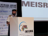 MEISR 2012 Conference Concludes in Abu Dhabi