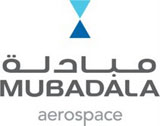 Mubadala Aerospace at Dubai Airshow