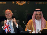 Prince Saud Al-Faisal’s Stance on Regional Hotspots