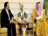 Riyadh-Islamabad to Jointly Fight Terrorism