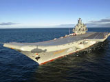 Russia’s Admiral Kuznetsov Sails to Syria