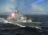 Saab to Upgrade all ANZAC Ships’ Combat Systems