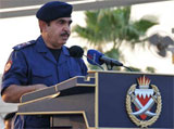 Safety & Security Pledged in Bahrain