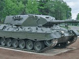 Saudi Arabia Acquires 44 Leopard Tanks