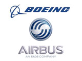 The Airbus-Boeing No-Win No-Loose Race