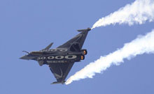 UAE: Best Bet for a Rafale Deal?