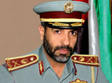 UAE Civil Defense Supports ISNR Abu Dhabi 2012