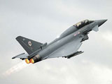 UAE Show Interest in Eurofighter Typhoon