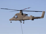 Unmanned K-MAX selected for Afghanistan Deployment