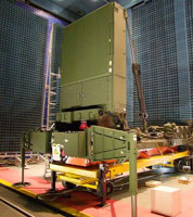 1st MEADS MFC Radar Begins System Level Testing