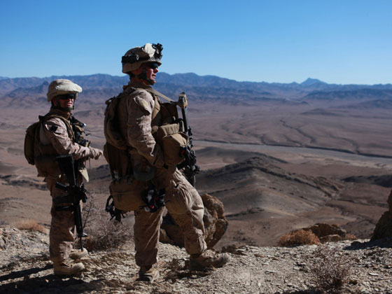 33,000 U.S. Troops Leave Afghanistan