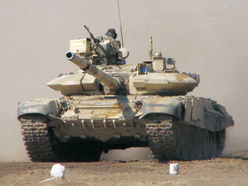 THE RUSSIAN DEFENCE & AEROSPACE INDUSTRIES AT IDEX 2013