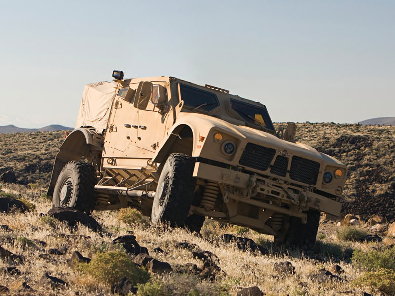 Armored fighting vehicles in modern warfare