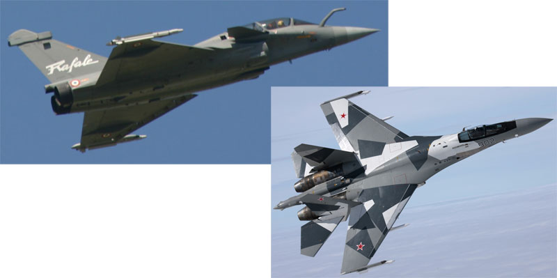 Next generation of multi-role fighters