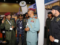 Al Ketbi & Al Raissi Visit ISNR 2012