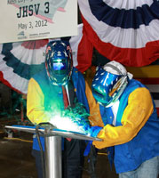 Austal Holds Keel-Laying Ceremony for US Navy